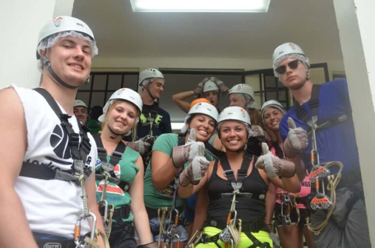 Trinidad: Zip Lining Experience & Fort George Panoramic View - What to Expect and Practical Tips  