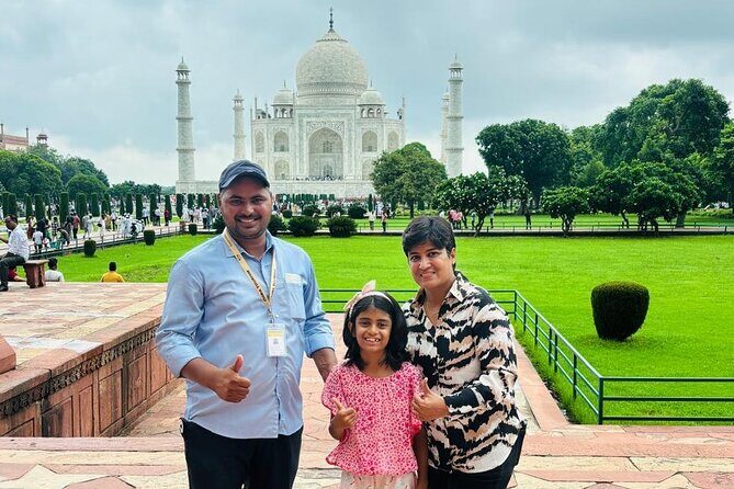 Trip To Taj Mahal From Delhi - Practical Tips for Travelers