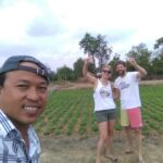 Trusty tuktuk tour/Bambootrain/countryside/killing &bat cave - Transport, Timing & Group Dynamics