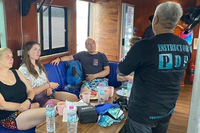 Try Scuba Diving in Racha Yai and Noi for Non-Certified - What the Reviews Reveal