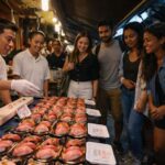 Tsukiji: Tokyos Iconic Market Food & Heritage Walking Tour - Exploring Tsukiji: What to Expect
