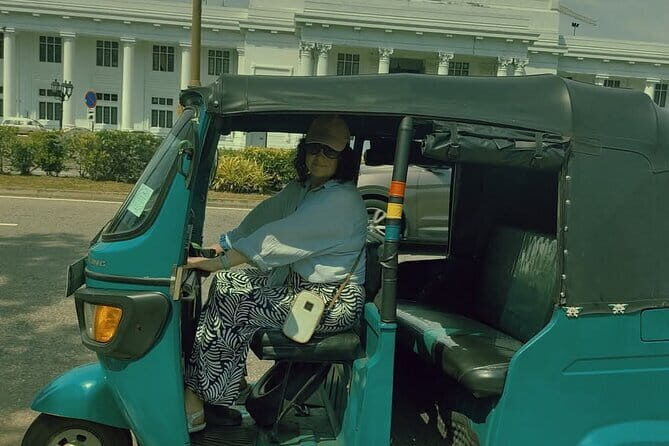 Tuk-Tuk City Tour Colombo SL - Who Is This Tour Best For?