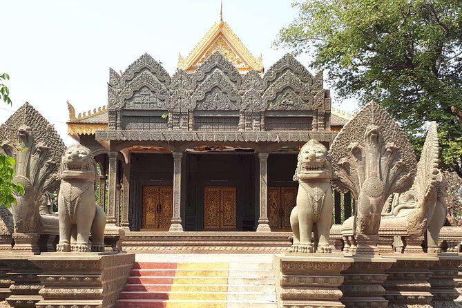 Tuk Tuk Journey: Exploring Rural Life and Silk Farm Craftsmanship - What’s Included and What to Keep in Mind