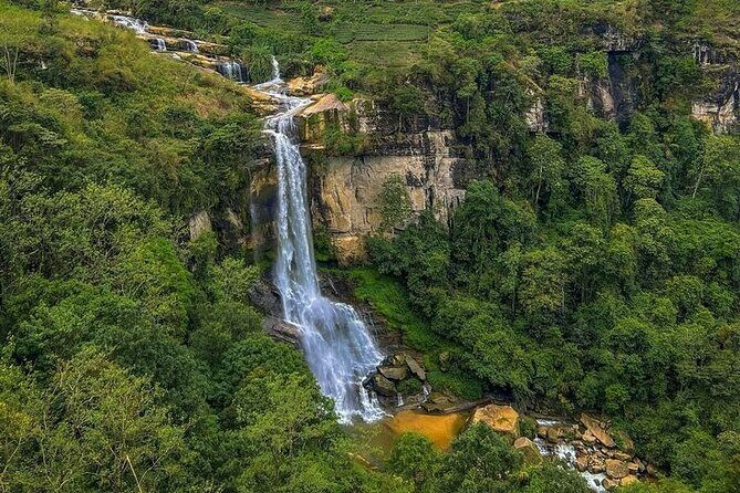 Tuk Tuk Nuwara Eliya Tea Falls Adventure - FAQs