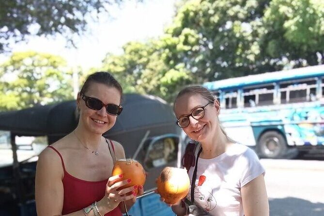 Tuk Tuk Private Tour Exploring Sri Lanka Capital of Colombo - The Itinerary Breakdown: What to Expect