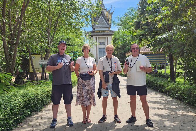 Tuk-Tuk Tour to Killing Field and Genocide Museum - Frequently Asked Questions (FAQs)