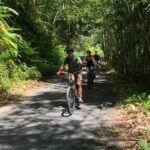 Tukad Cepung Waterfall Cycling Tour (Manual Bike) - The Experience on the Ground