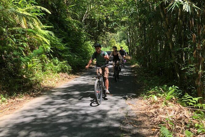 Tukad Cepung Waterfall Cycling Tour (Manual Bike) - The Experience on the Ground