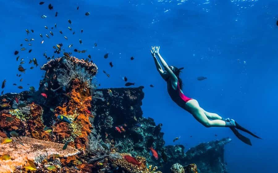 Tulamben: Underwater Paradise Scuba Diving Experience - What the Reviews Reveal About the Experience