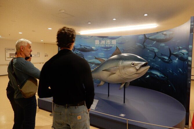 Tuna Auction in Toyosu and Tsukiji Fish Market Tour - In-Depth Breakdown of Each Stop