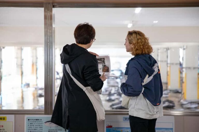 Tuna Auction Market Tour with Local Guide in Nachi-Katsuura - Why This Tour Works for Different Travelers