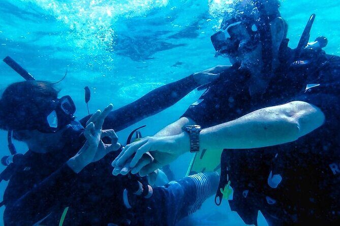 Tunku Abdul Rahman Marine Park Leisure Diving from Kota Kinabalu - Introduction to the Tunku Abdul Rahman Marine Park Leisure Diving Tour