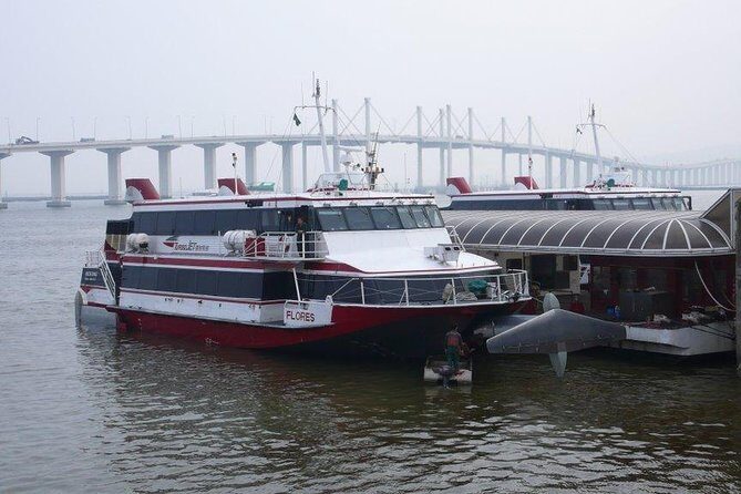 TurboJet Ferry E-Ticket from Hong Kong to Macau - FAQ