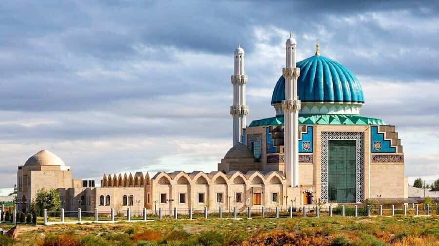 Turkestan Gloriously Isolated - Day Tour from Tashkent - Discovering Shymkent: An Ancient City
