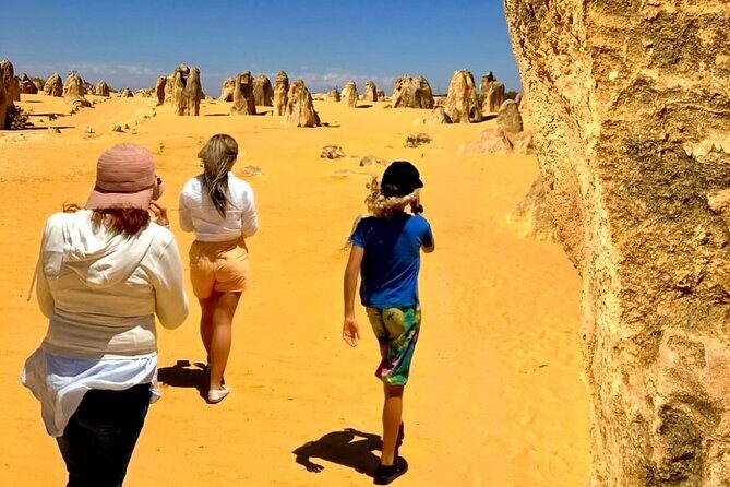 Turquoise Coast and Pinnacles Desert, Lunch Included. - Who Will Love This Tour?