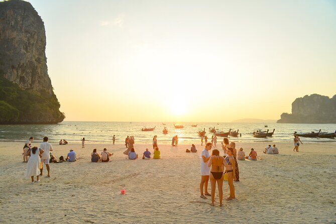 Twilight Bliss 7 Islands and Plankton Night from Krabi - What’s Included and What’s Not