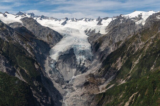 Twin Glacier Overflight - The Flight Experience: What You’ll See and Feel