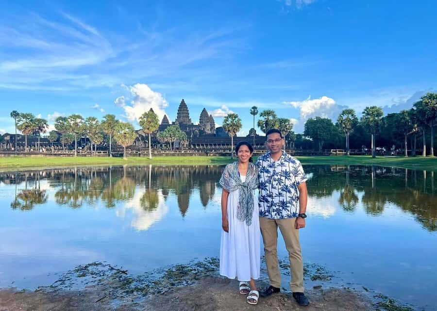 Two Day Angkor Tour Sunrise and Sunset with Fresh Coconut - Why This Tour Offers Value