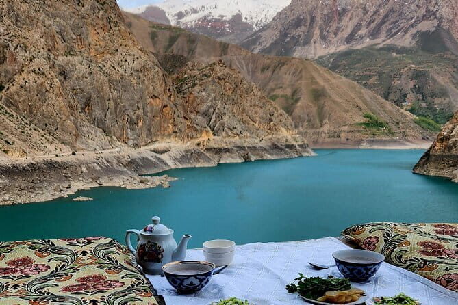 Two Days in Fann Mountains at Iskandarkul and Sevenlake - What’s Included and What’s Not