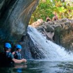 Two-in-One Day Trip: El Yunque and Bio Bay Tour with Transport - River Wading and Waterfalls — Refreshing and Fun