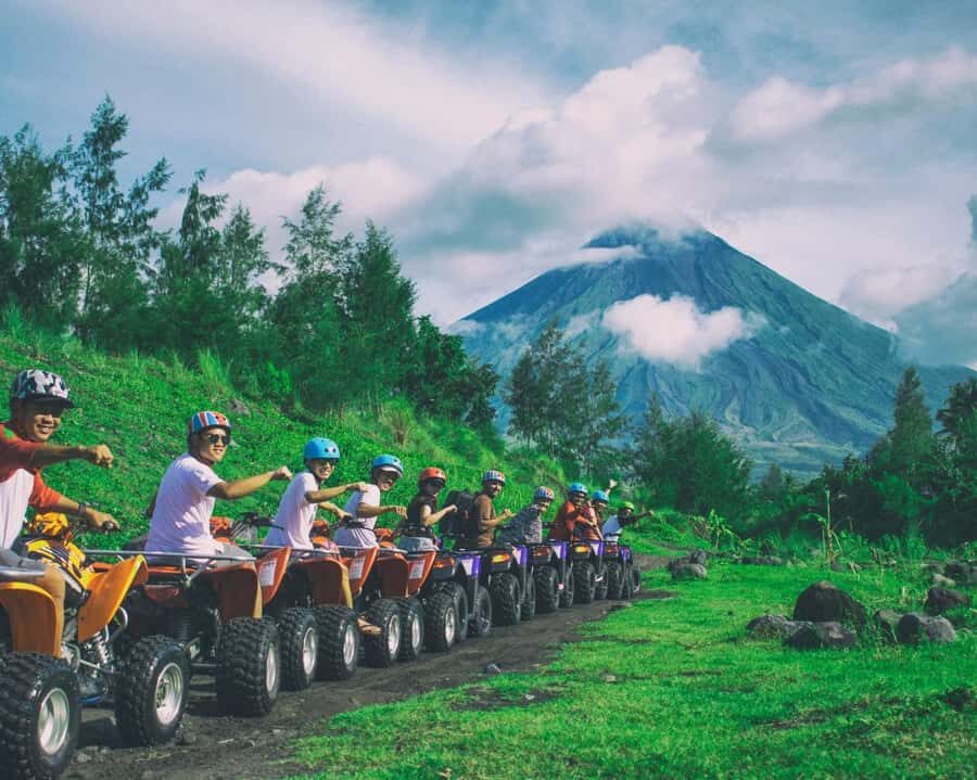 Ubud: ATV Adventure Tour with Free Transfers - Practical Details: Timing, Transportation, and Group Size