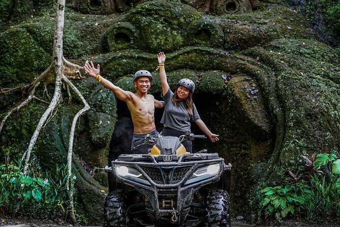 Ubud ATV Alasan Adventure Waterfall Gorilla Cave & Cretya Pool - What Makes This Tour Stand Out?