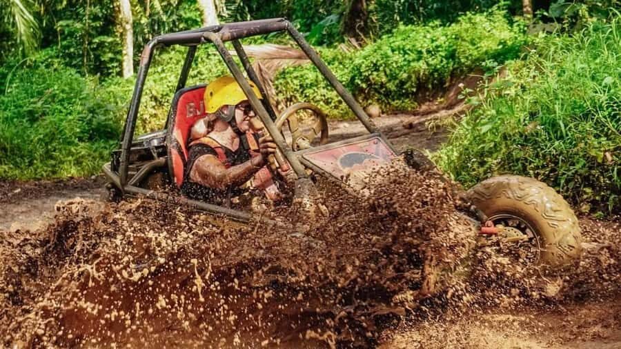 Ubud: ATV Jungle Buggy and Paintball Adventure with Lunch - Practical Details & Tips