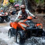 Ubud: ATV Quad Bike Adventure Jungle, River & Rice Fields - The Unique Highlights