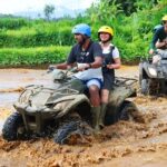 Ubud: ATV Quad Bike Adventure with Lunch - The Route: What to Expect