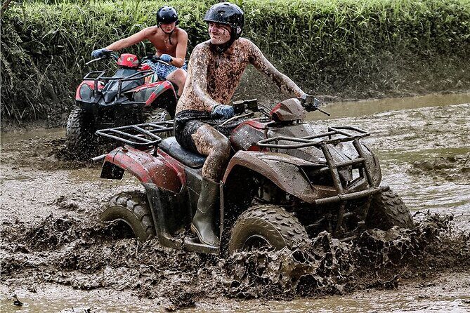 Ubud ATV Quad Bike in Jungle Trails - Practical Details: What to Expect