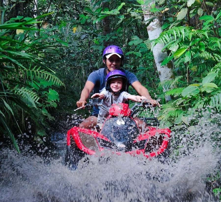 Ubud Atv Quad Bike,Highlight Waterfall & coffee plantation - What Makes This Tour Unique?  