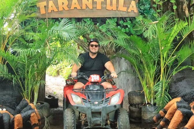 Ubud ATV Ride through Jungle and Waterfalls - What Reviewers Say