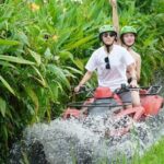 Ubud : ATV Temple Run Adventure - Whats Included and How It Adds Value
