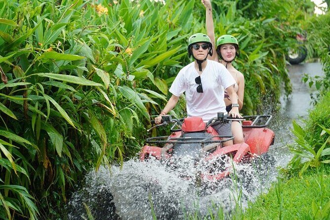 Ubud : ATV Temple Run Adventure - Whats Included and How It Adds Value
