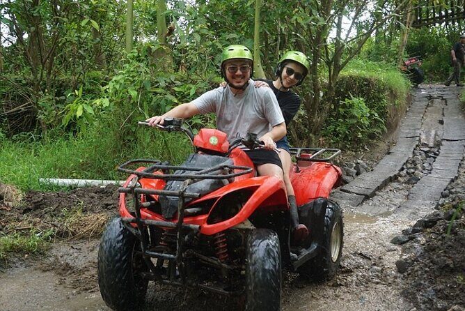 Ubud : ATV Temple Run Adventure - The Experience: What Travelers Say and What You’ll Love