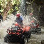 Ubud ATV through River, Cave, Waterfall & Rafting Package - ATV Ride in Ubud: Exploring on Four Wheels