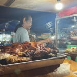 Ubud Authentic Night Market and Kecak Fire Dance Half Day Tour - The Itinerary in Detail