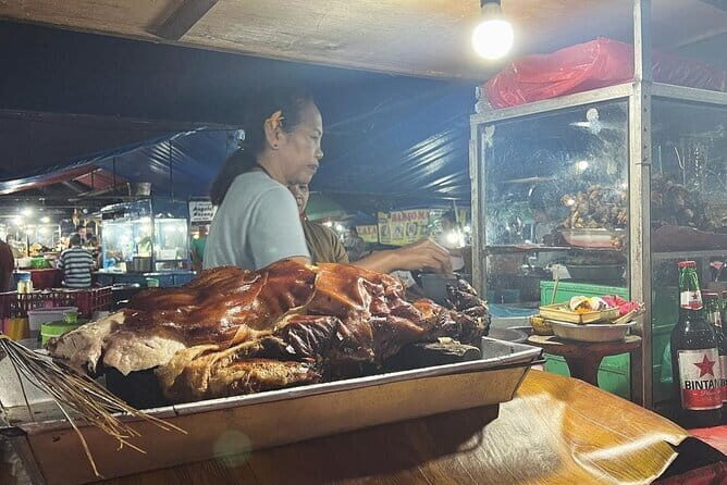 Ubud Authentic Night Market and Kecak Fire Dance Half Day Tour - The Itinerary in Detail