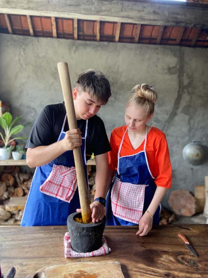 Ubud: Authentic Traditional Balinese Village Cooking Class - What’s Included & Practical Details
