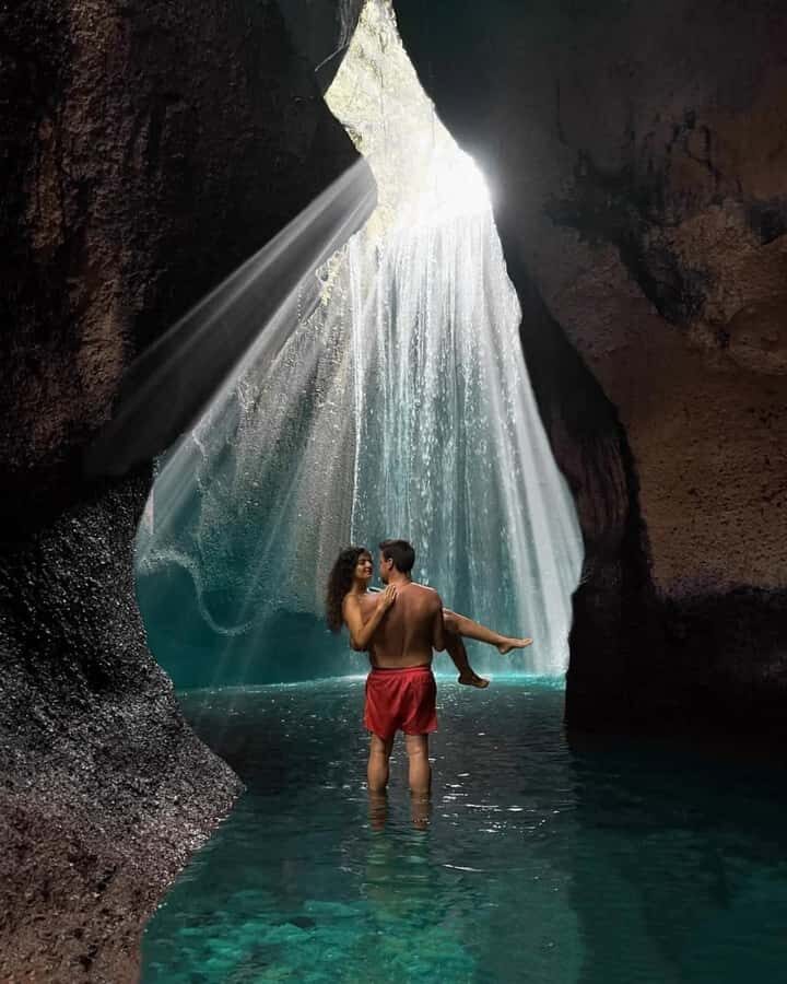 Ubud Bali: Tukad Cepung, Goa Raja & Tirta Empul Tour - Exploring Bali’s Lesser-Known Natural Wonders