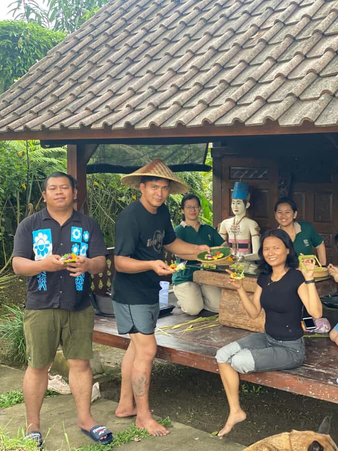 Ubud: Balinese Culture and Farming Experience with Lunch - Exploring the Bali Cultural Farming Experience