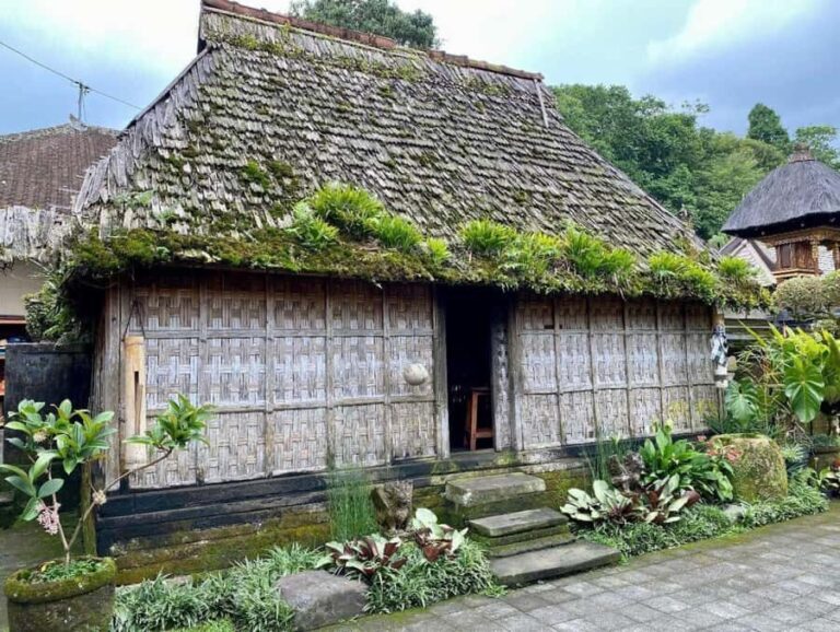 Ubud : Balinese House, Hidden Rice Field, & Coffee Break - An In-Depth Look at the Tour Experience