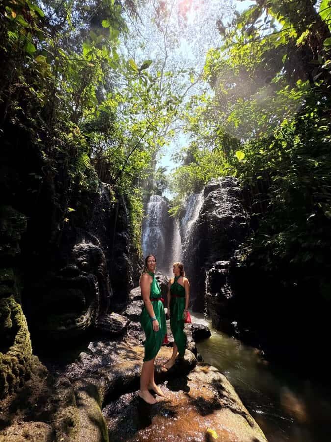 Ubud: Balinese Purification Ritual at Beji Griya Waterfall - An In-Depth Look at the Experience