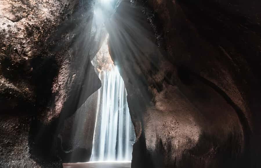 Ubud - Best Waterfall Tour & Bali Swing - The Coffee Plantation Experience