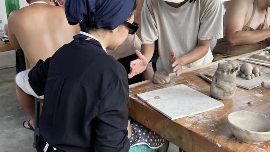 Ubud: Ceramic Pottery Class with 2 kg Clay - What to Expect on the Day