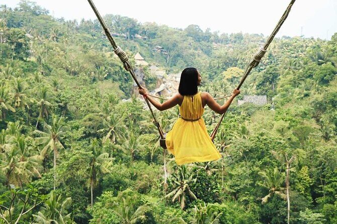 Ubud Day Tour: Sacred Monkey Forest, Rice Terraces and Waterfall - Transportation and Practical Details