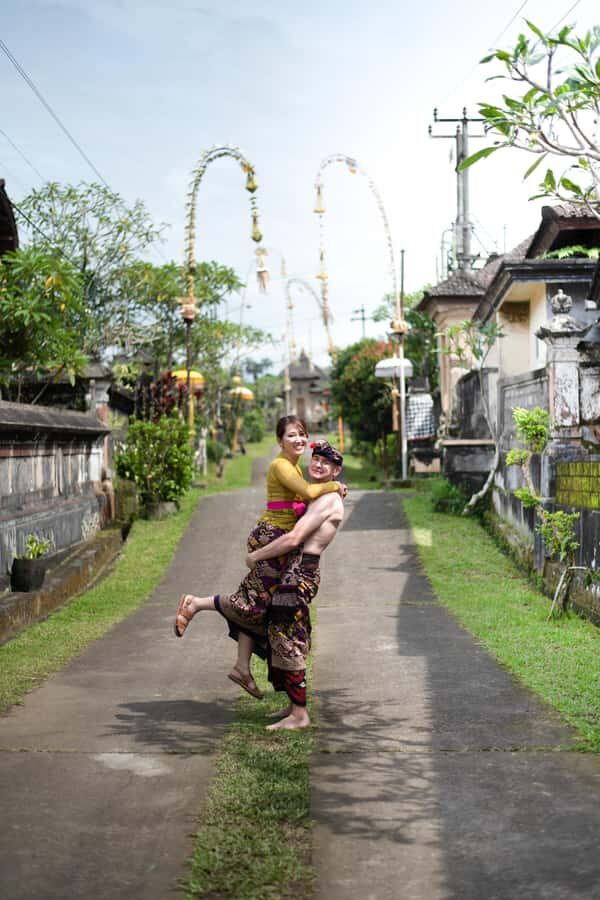 Ubud: Delodsema Traditional Village with Balinese Costume - An In-Depth Look at the Experience