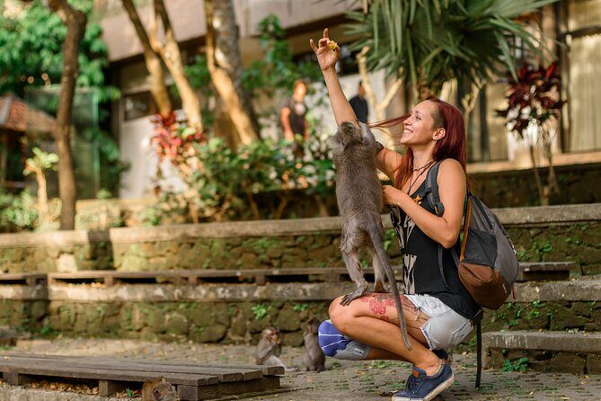 Ubud Essentials: Temples, Rice Terraces & Jungle Waterfalls - What’s Included and What to Keep in Mind