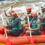 Ubud Extreme Activities  ATV & River Rafting - Transport and Group Size