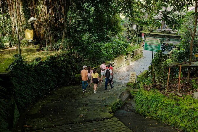 Ubud Guided Walking Tour - Practical Considerations